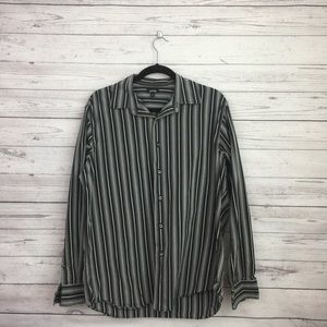 Apt 9 Long Sleeve Button Down